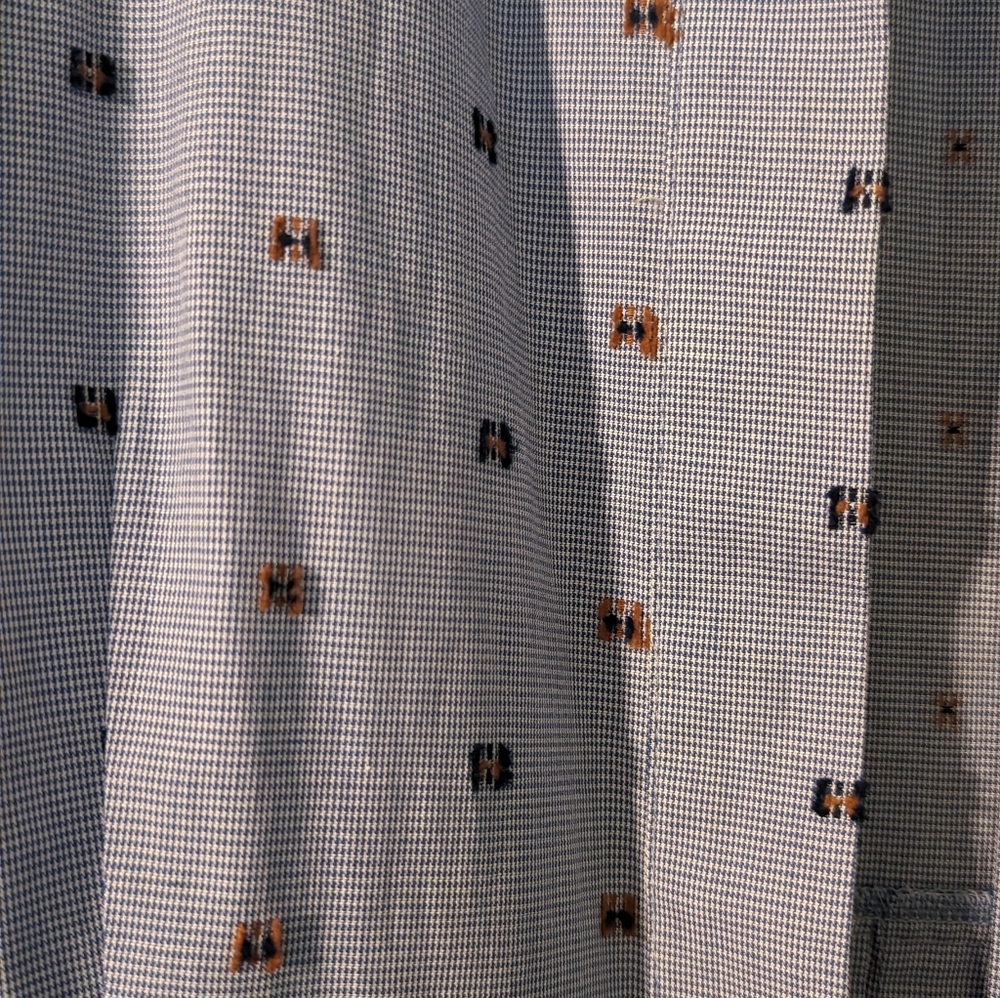 Size 10 cremieux dress